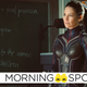 Illustration for article titled New iAnt-Man 2/i Pictures Reveal a Villain and Wasps Full Suitem/em